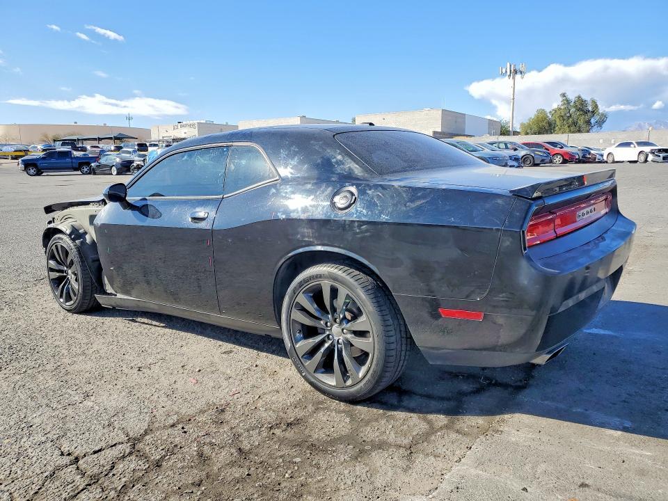 2014 Dodge Challenger sxt