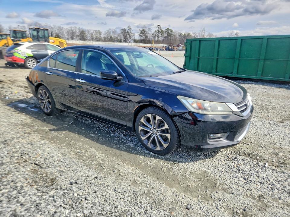 2014 Honda Accord Sport