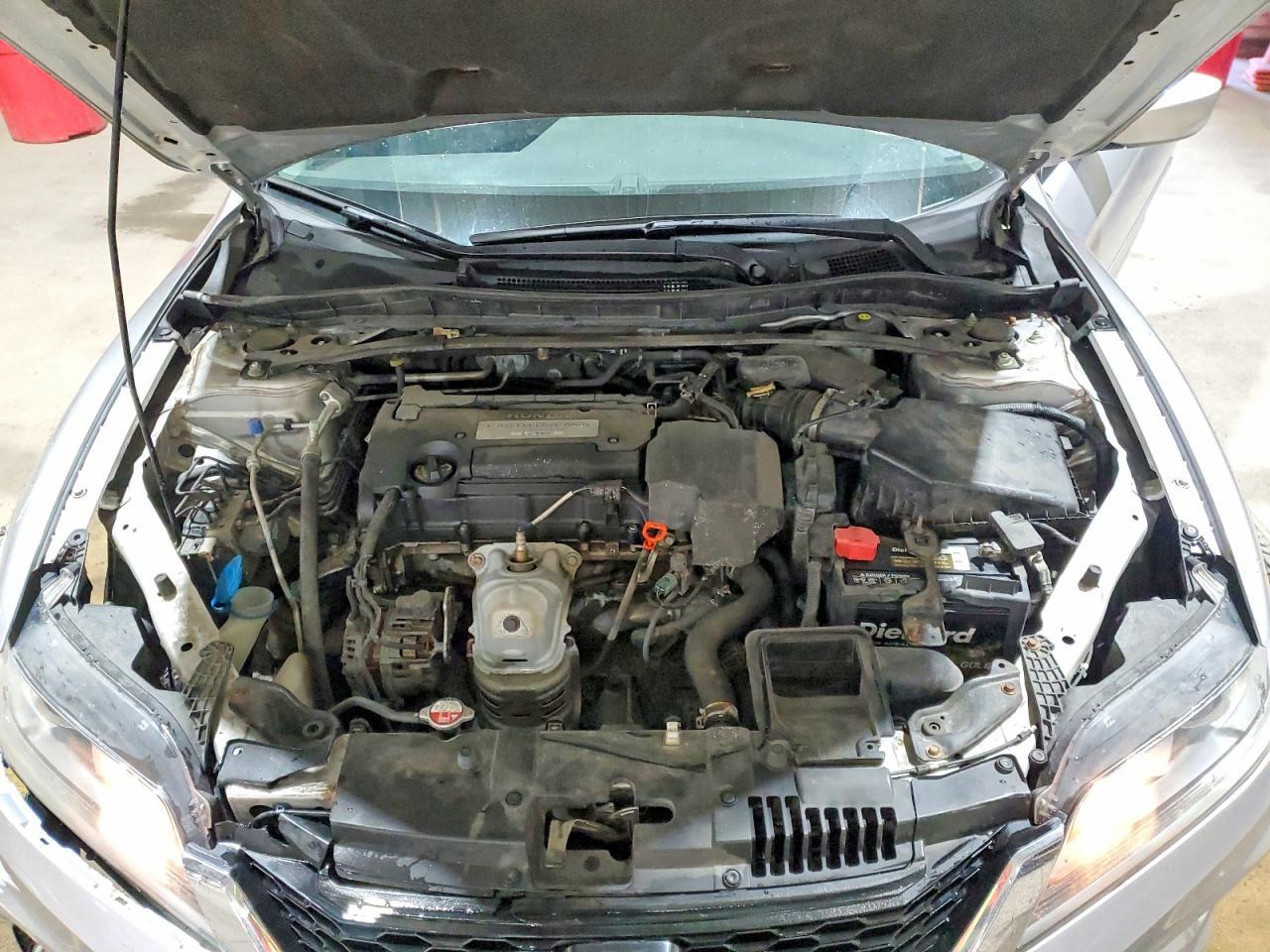 2013 Honda Accord Lx-s