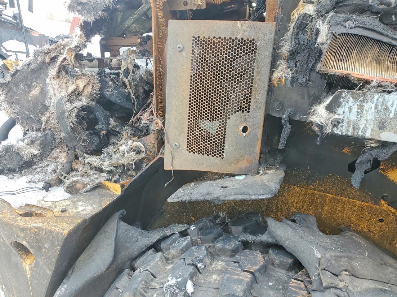 2024 Caterillar 2024 Caterpillar 908 HF-Forwarder