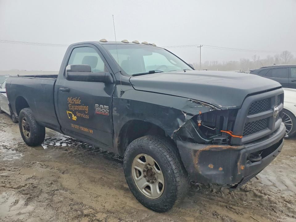 2017 Dodge Ram 3500 st