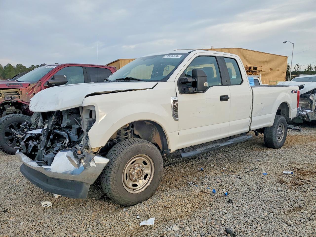 2017 Ford F250 Super Duty