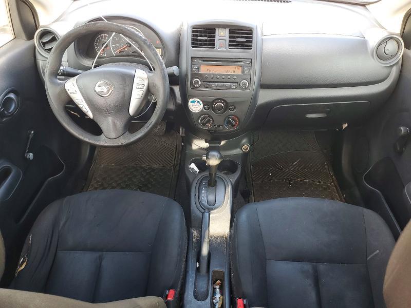2018 Nissan Versa s