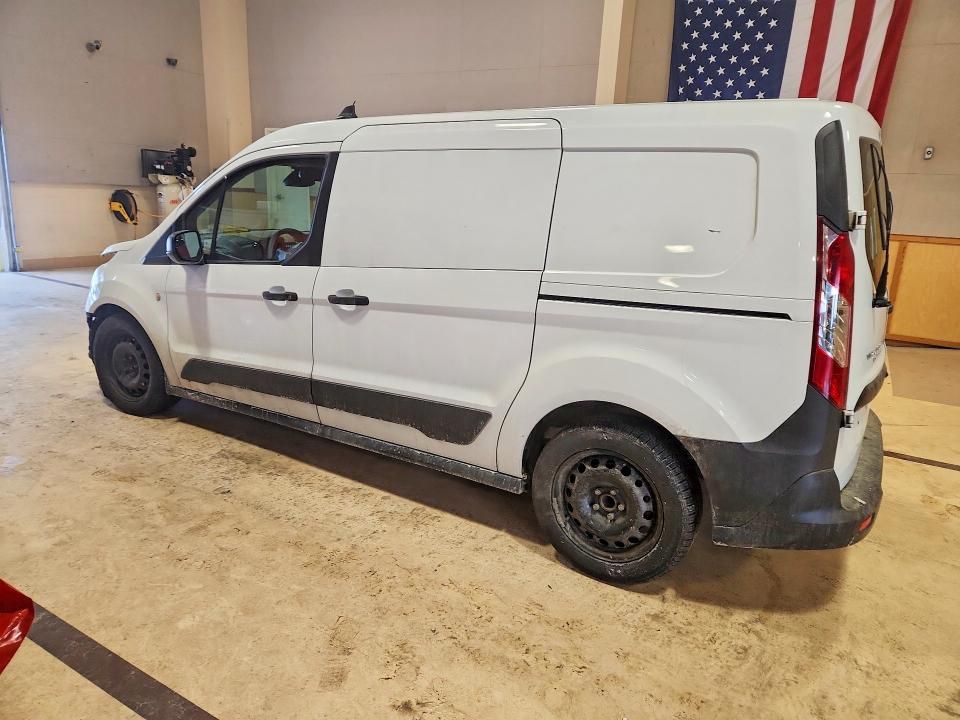 2020 Ford Transit CON