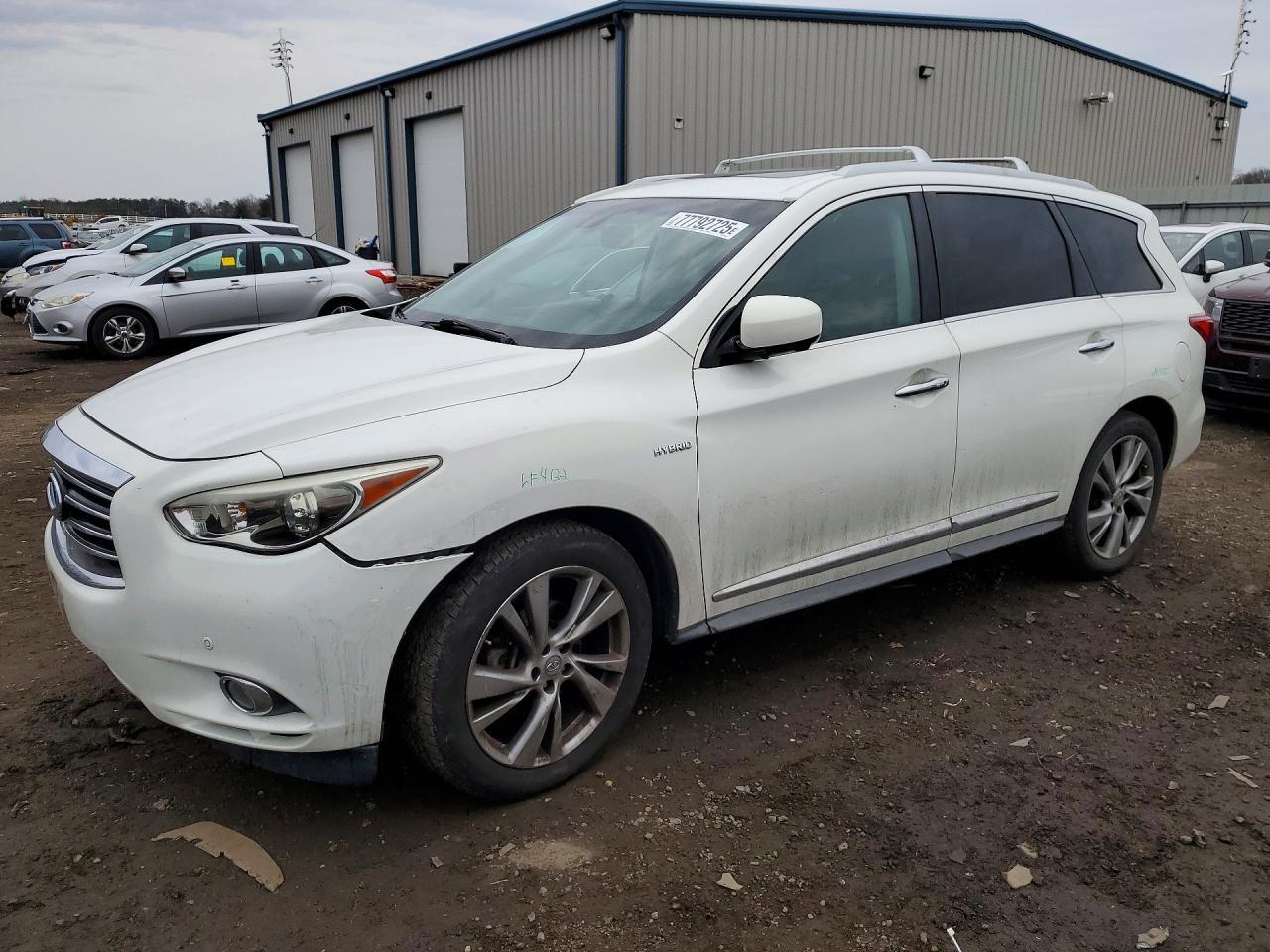 2014 Infiniti Qx60 Hybrid