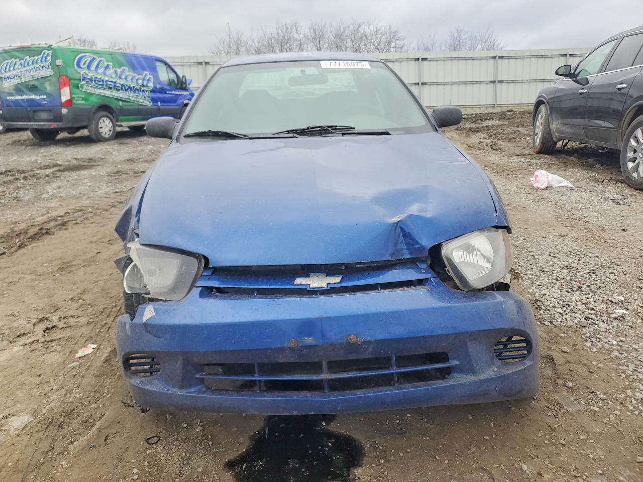 2004 Chevrolet Cavalier