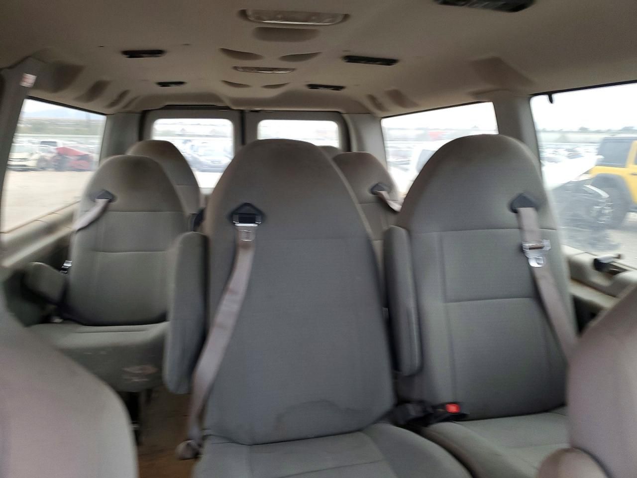 2014 Ford Econoline E150 Wagon