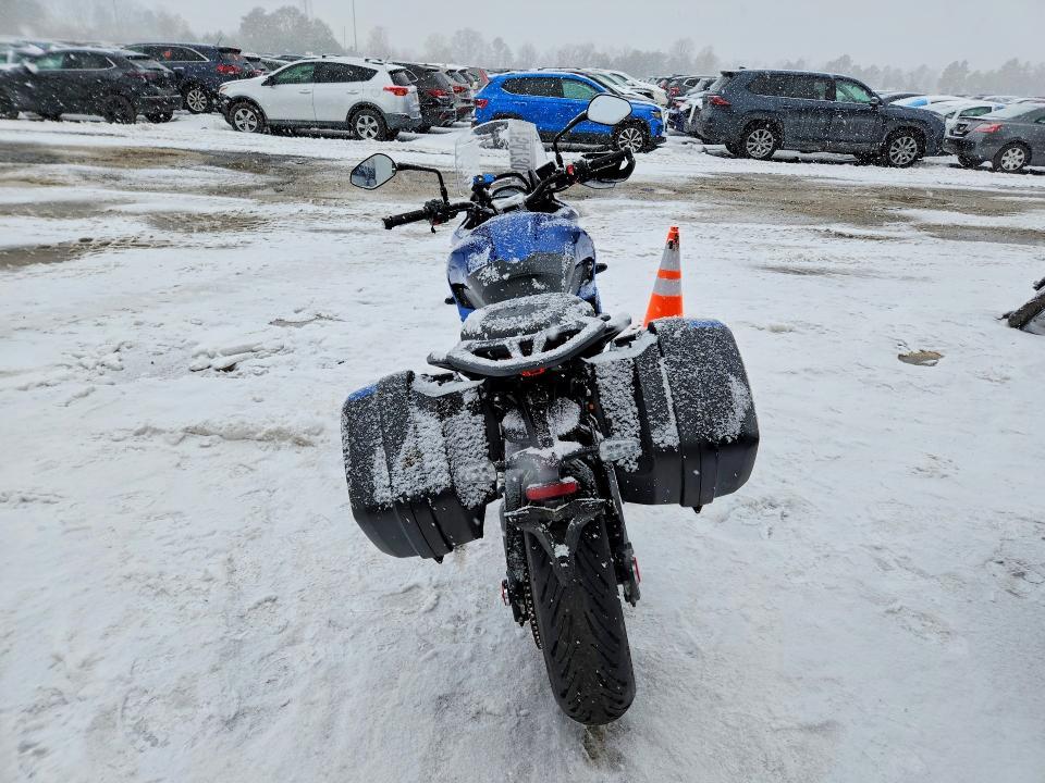 2022 Triumph Tiger Sport 660