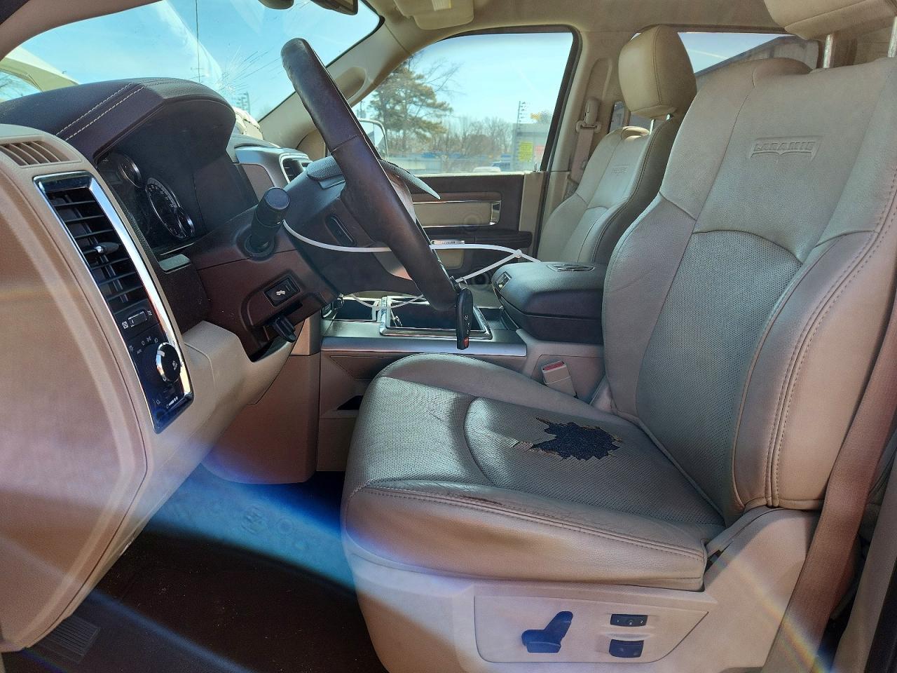2014 Dodge 1500 Laramie