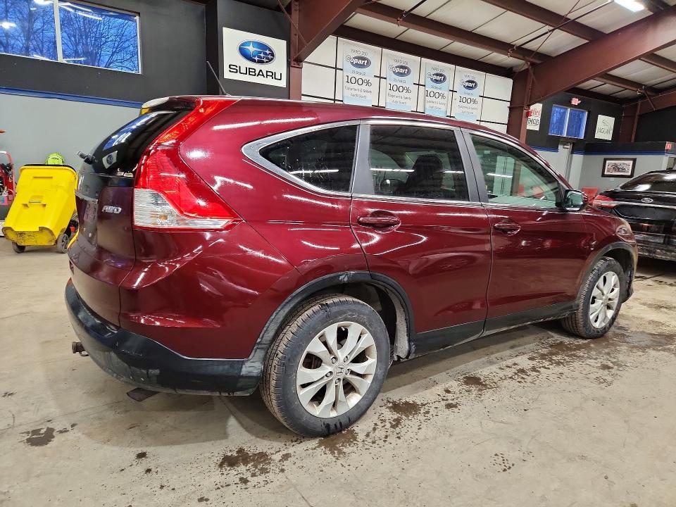 2013 Honda Cr-v ex