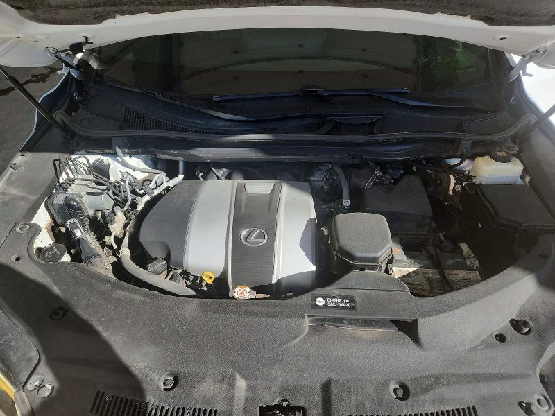 2017 Lexus Rx 350 f Sport