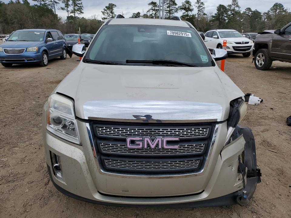 2015 GMC Terrain slt