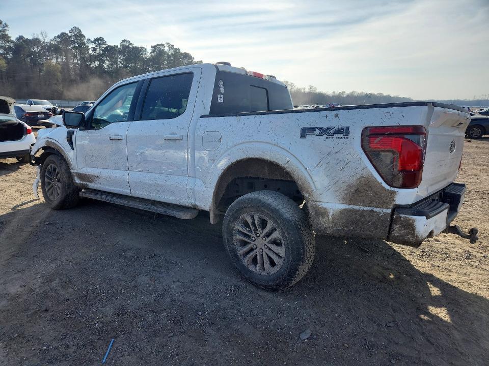 2025 Ford F150
