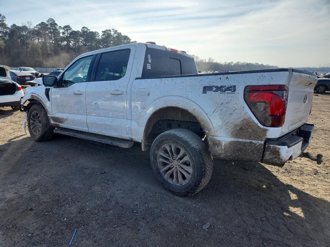 2025 Ford F150