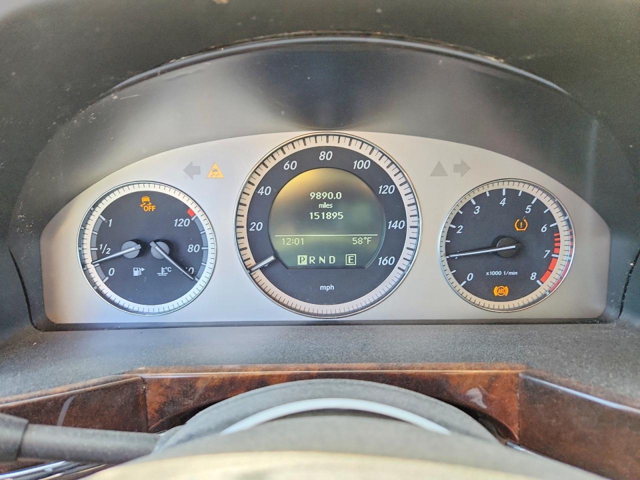 2012 Mercedes-Benz Glk 350