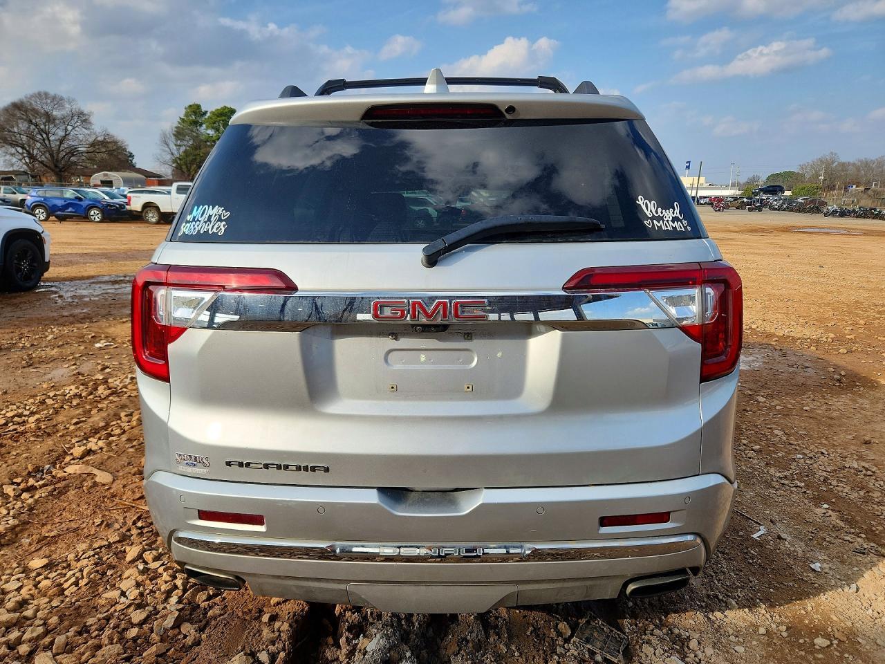 2020 GMC Acadia Denali