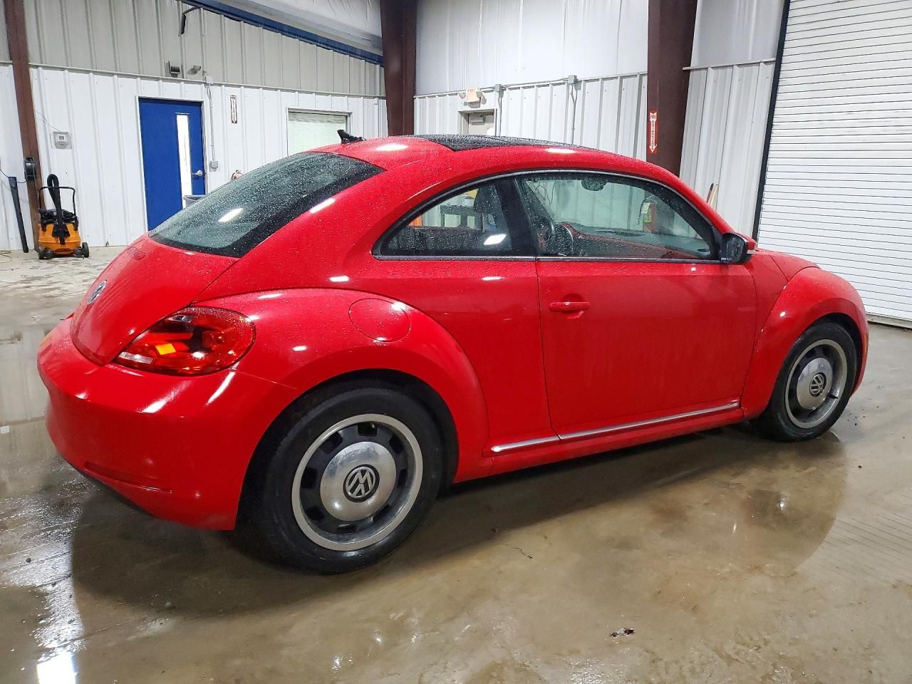 2012 Volkswagen Beetle