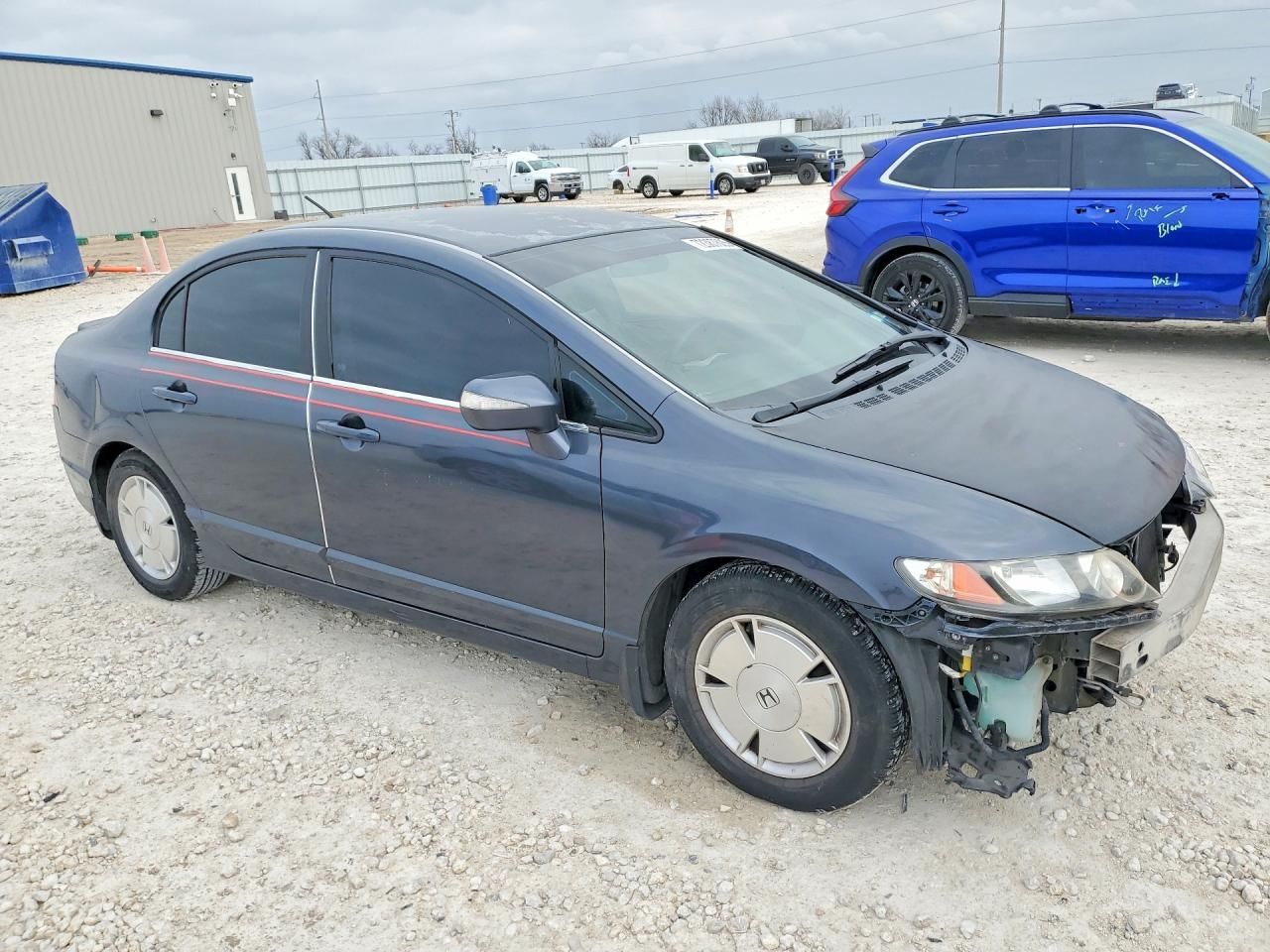 2006 Honda Civic Hybrid