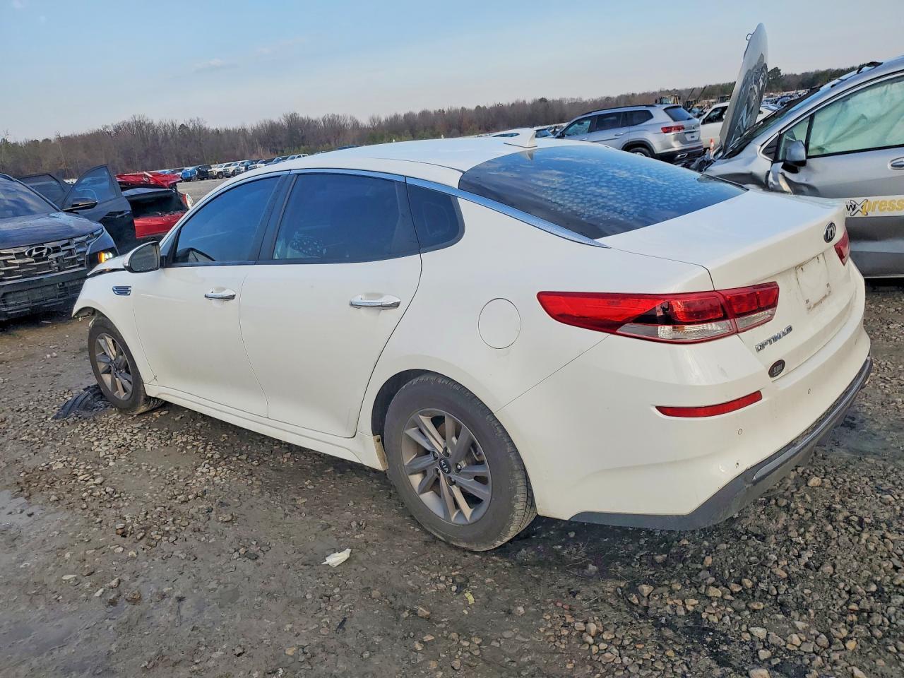 2020 KIA Optima lx