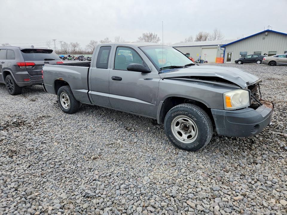 2007 Dodge Dakota st