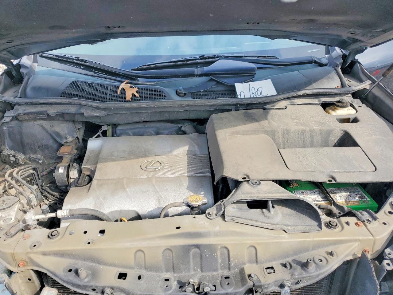 2015 Lexus Rx 350 Base