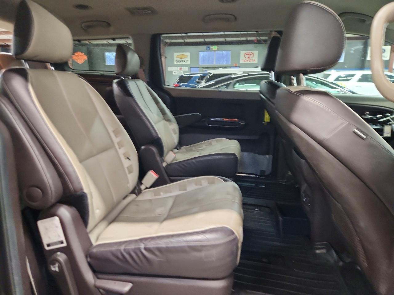 2018 KIA Sedona sxl