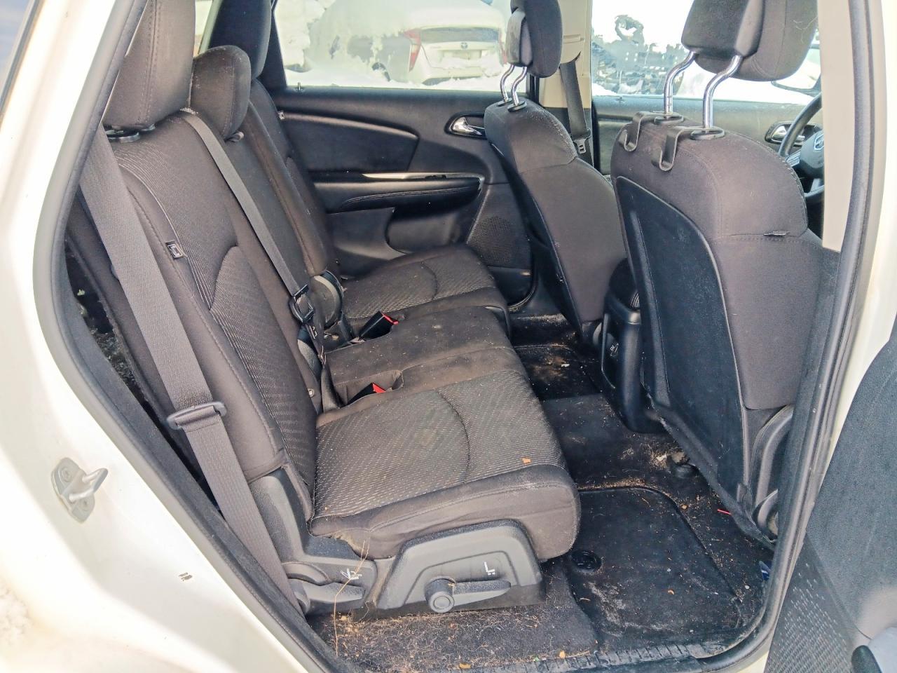 2013 Dodge Journey sxt