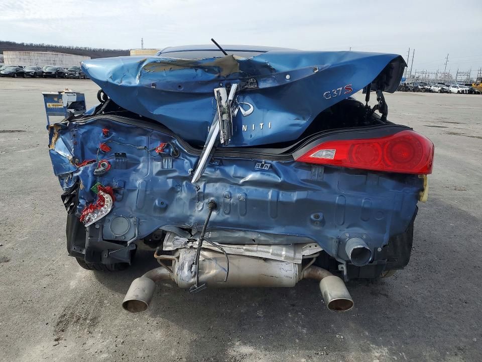 2012 Infiniti G37 Base