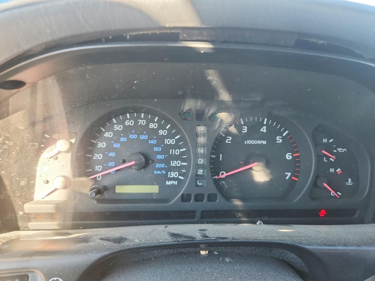 1999 Toyota Land Cruiser