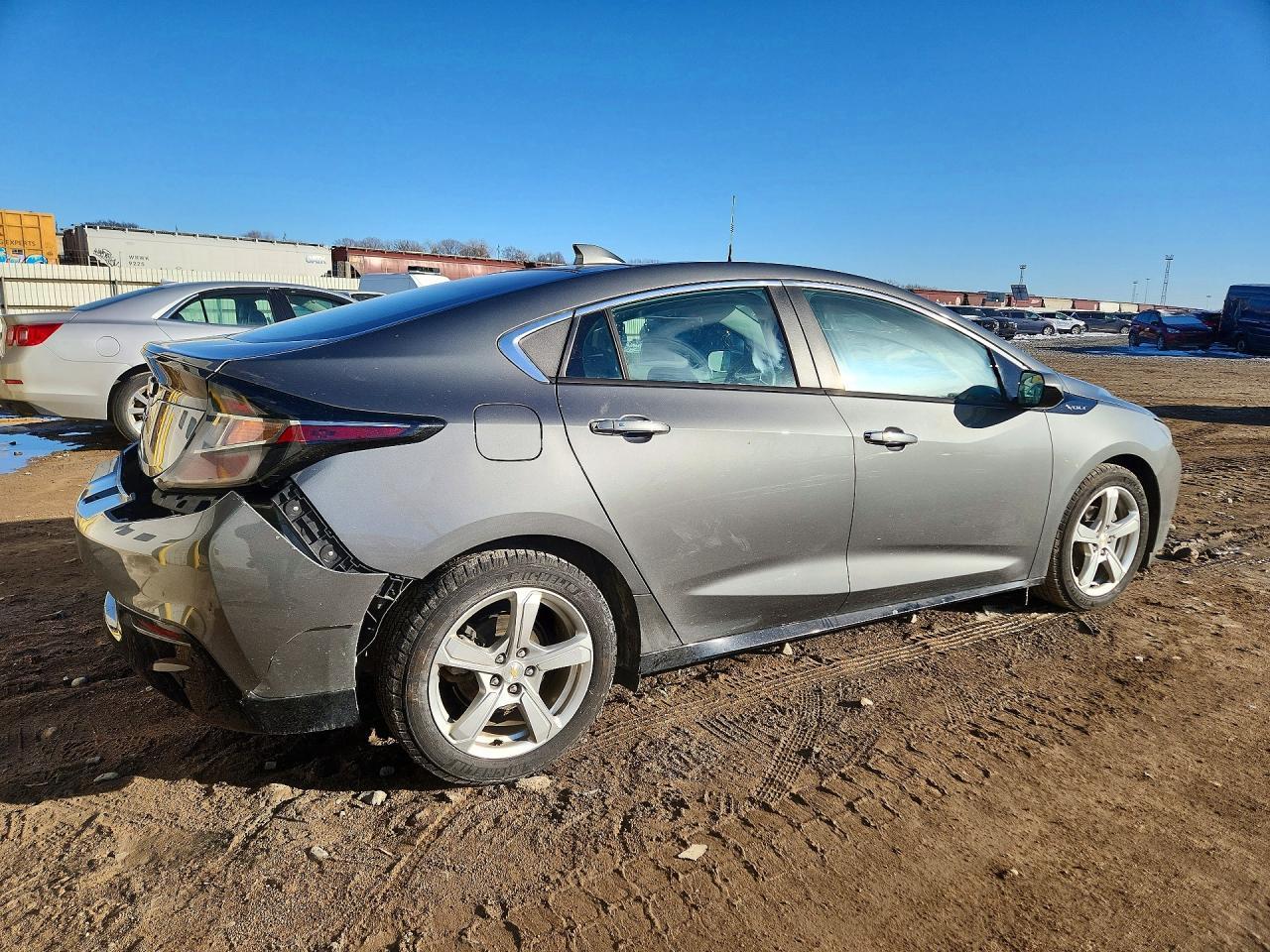 2017 Chevrolet Volt lt