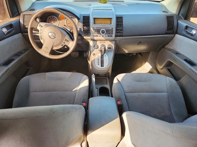 2008 Nissan Sentra 2.0
