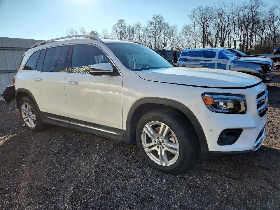 2021 Mercedes-Benz Glb 250 4matic