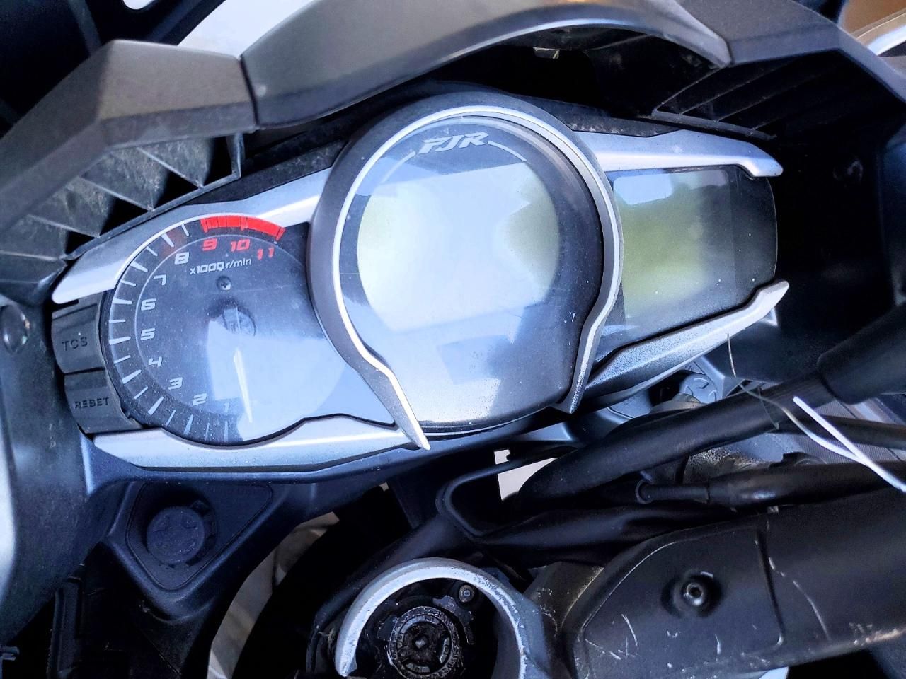 2013 Yamaha FJR1300 A