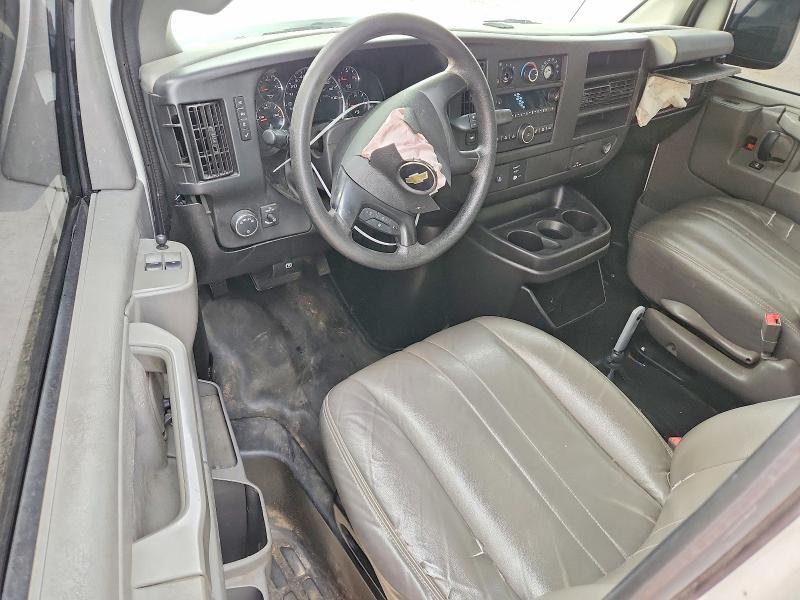 2016 Chevrolet Express G2500