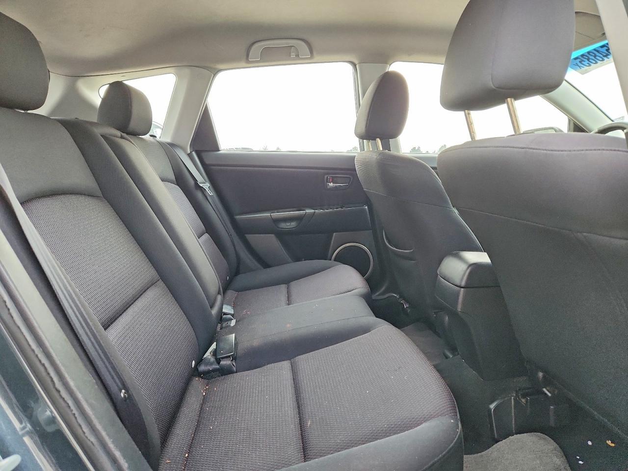 2008 Mazda 3