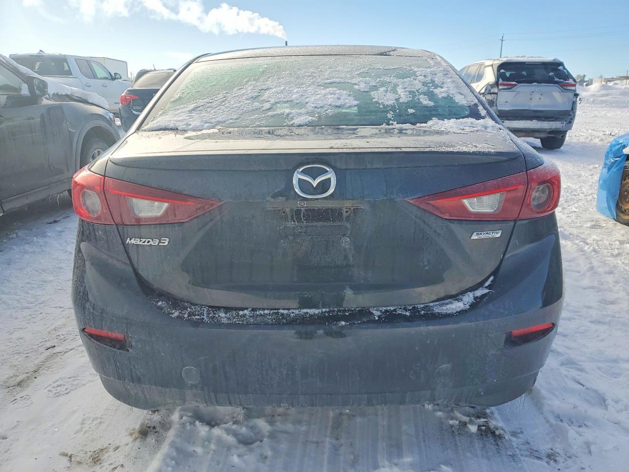 2014 Mazda 3 Touring