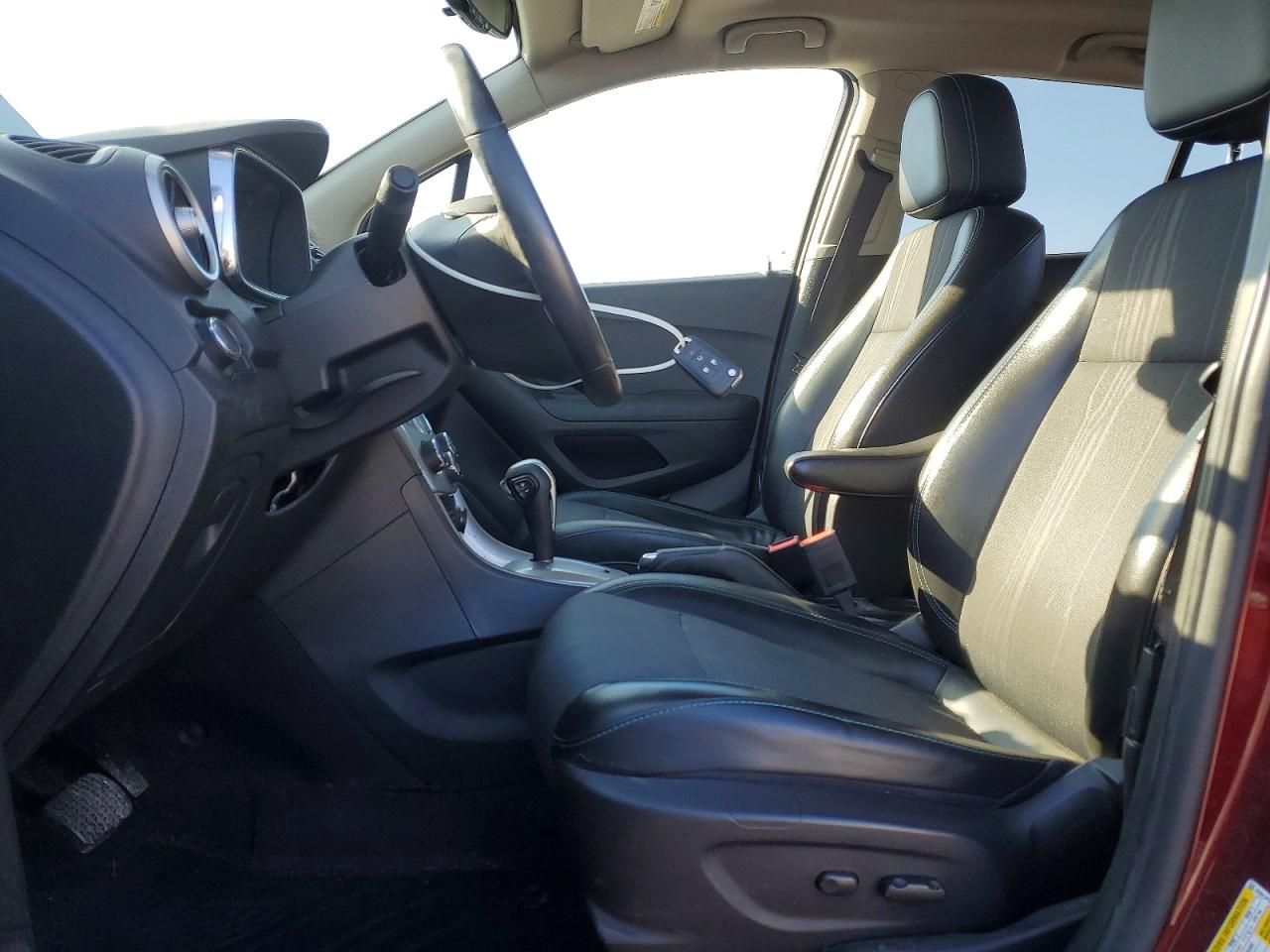 2016 Chevrolet Trax 1LT