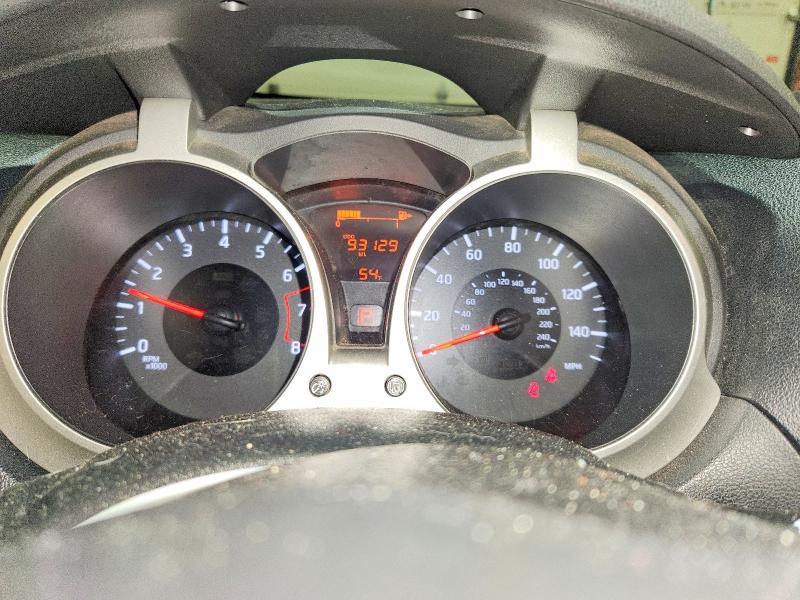 2016 Nissan Juke s