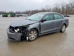 Volkswagen Jetta salvage cars for sale: 2011 Volkswagen Jetta Base