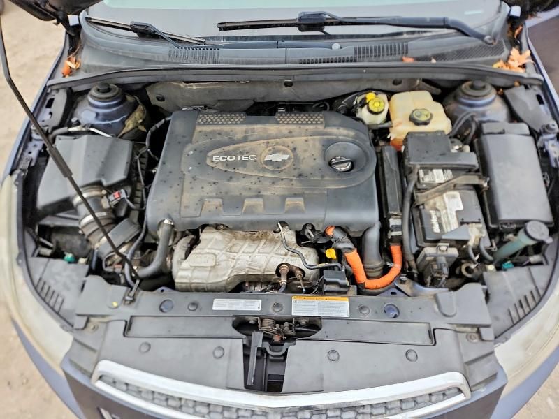 2014 Chevrolet Cruze