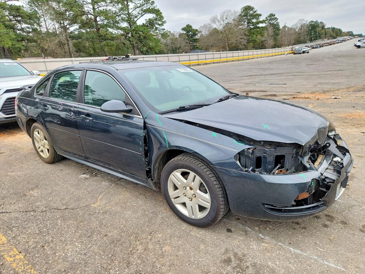 2013 Chevrolet Impala lt