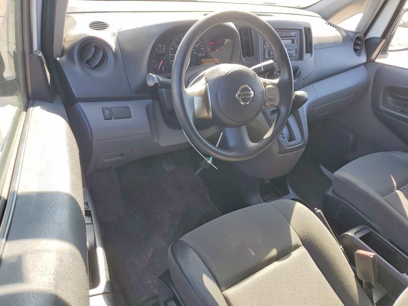 2017 Nissan Nv200 2.5s