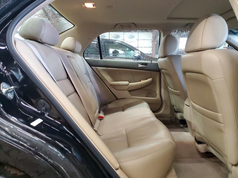 2004 Honda Accord ex