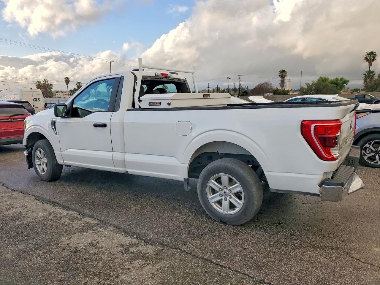 2023 Ford F150