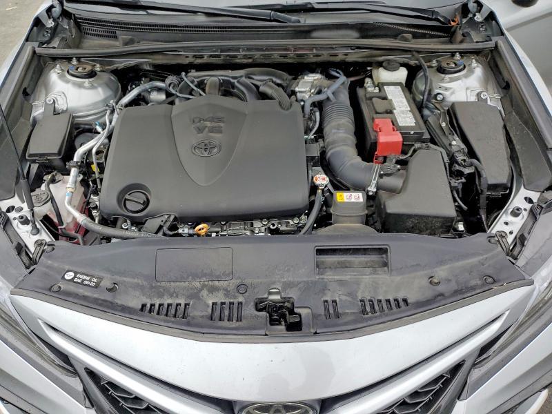 2024 Toyota Camry trd