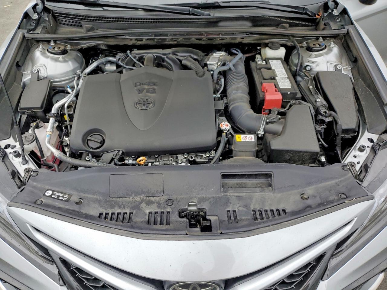 2024 Toyota Camry trd