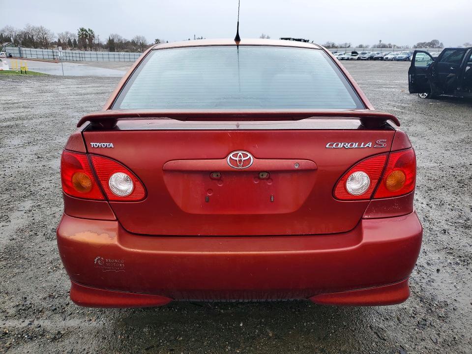 2004 Toyota Corolla ce
