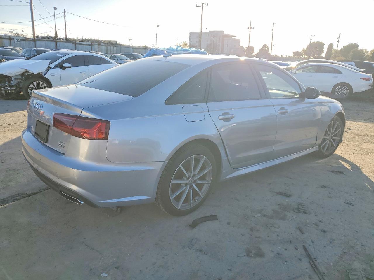 2018 Audi A6 Premium