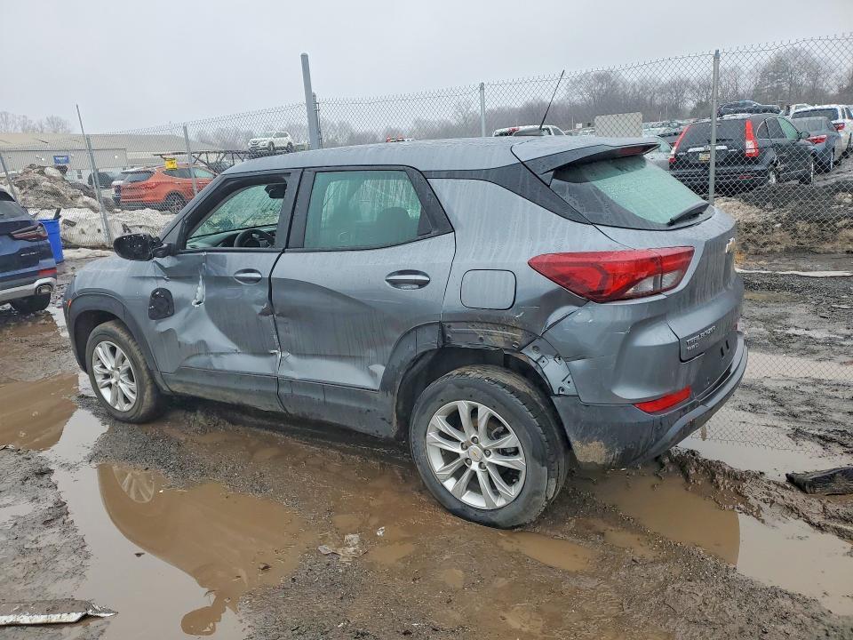 2021 Chevrolet Trailblazer ls