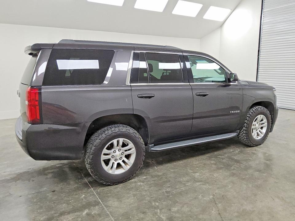 2017 Chevrolet Tahoe K1500 ls